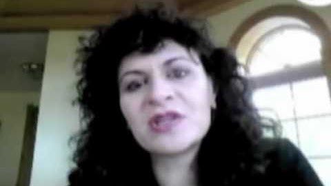 Intervento a distanza di Karen Panetta