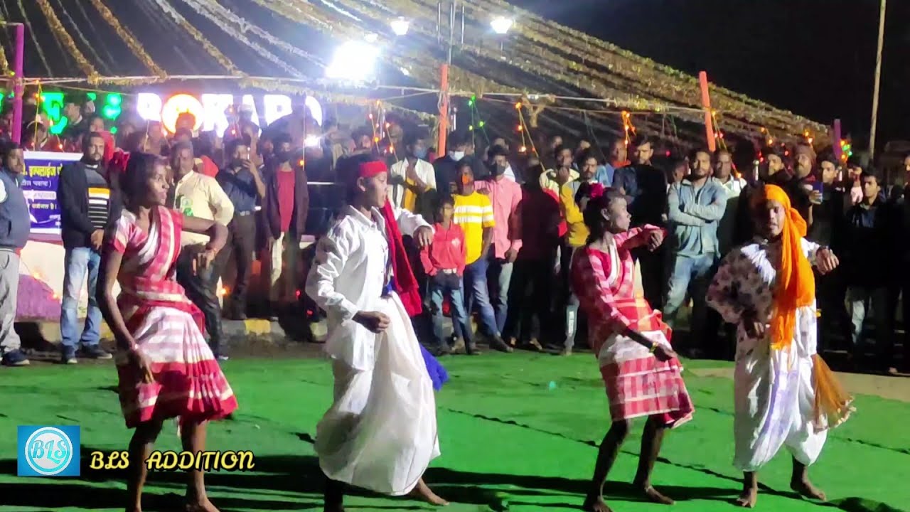 Naapam Naaten Te Sangata  New Mundari Dance videoSuper hit Mundari Dance 2021 BLS ADDITION