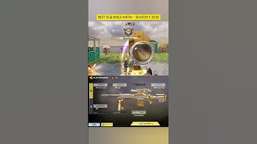 Beste Dlq33-build (META) - Seizoen 5 COD MOBILE 2025