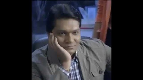 Aditya Shrivastava  CID Senior inspector Abhijeet