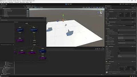 Unity Behavior Tree Demo