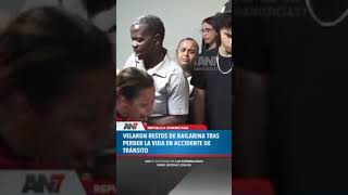 Joven Bailarina Que Tuvo Accidente Que Pena Ver A La Juventud Morir