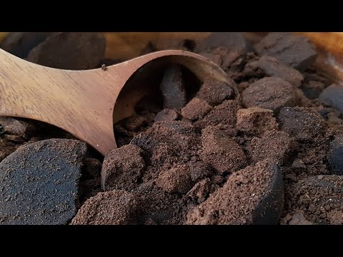 You'll Never Throw Away Coffee Grounds After Watching This