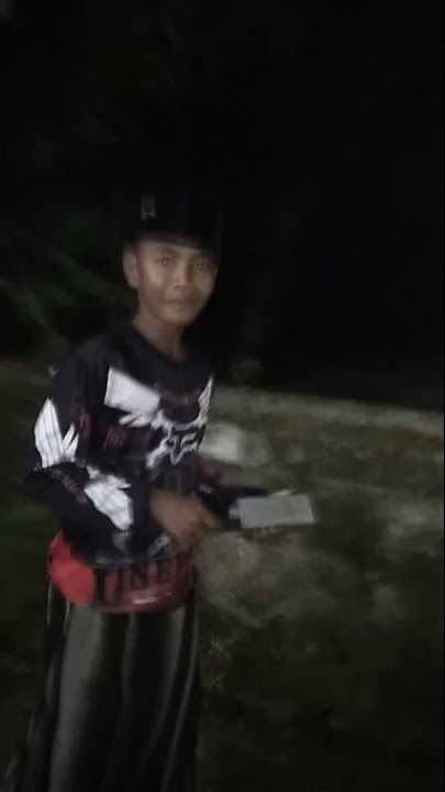 ronda malam bulan ramadhan ||•••|| #ronda #unik #viral #lucu #sahur #ramadhan2019 #kreatif #dangdut