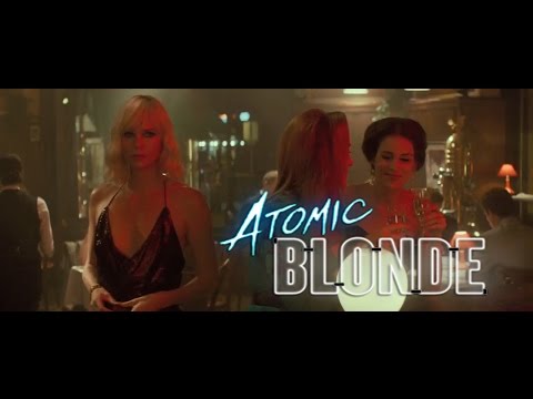 Atomic Blonde (2017) Red Band Theatrical Trailer #1 [HD]