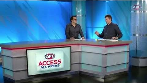 Access All Areas - How the Crows overran the Roos