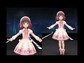 デレスポ「cherry*merry*cherry」緒方智絵里👗メリー・メリー・ホワイト