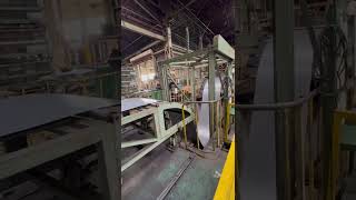 122493 - KOMATSU, E2P500K3, BLANKING PRESS LINE, PART 2.