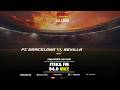 LIVE GAME LA LIGA FC BACLONA 5 1 SEVILLA With LE ZABULON And MT TRESOR LIVE Streaming Nepon