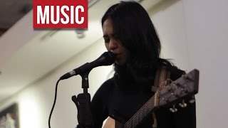 Clara Benin - "Araw't Gabi" Live and _Acoustic at A Space Manila! chords