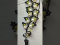 You’ll Never Guess What’s Hidden in This Delicate Goth Bookmark! #handmadebookmark #gothstyle