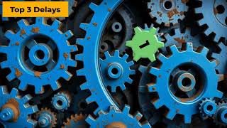 3 Common Reasons a File Can be Delayed