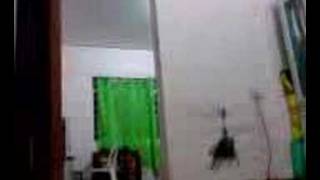 Bare Lama V4 Hovering