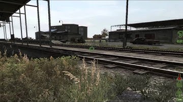 DayZ gameplay part 1