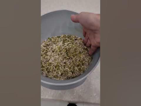 Не покупайте готовые смеси😊 - YouTube