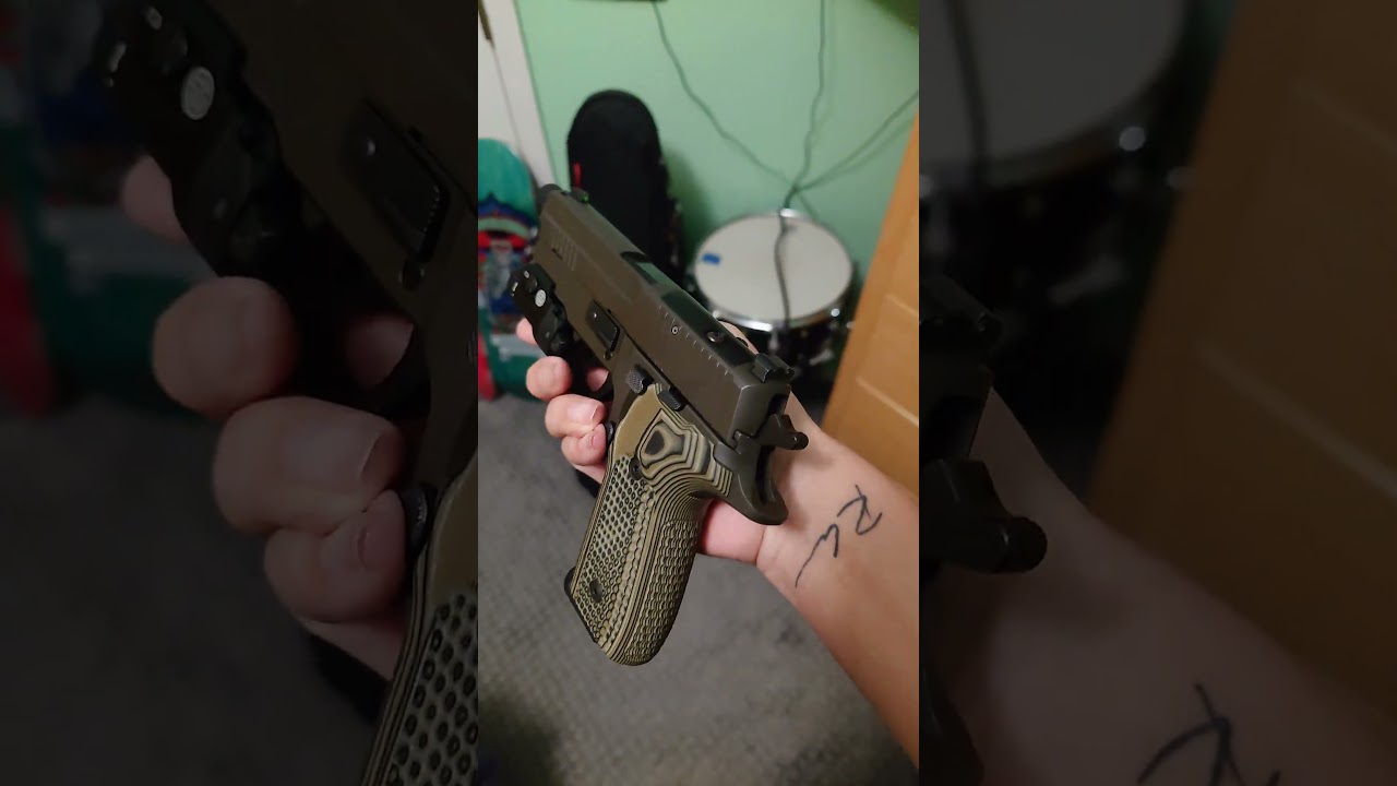 Sig Sauer P229 Legion 