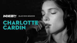 Charlotte Cardin - &quot;Confetti&quot; | Collective Arts Black Box Session