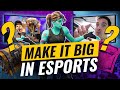 FASTEST Way To Make A Career out of Esports