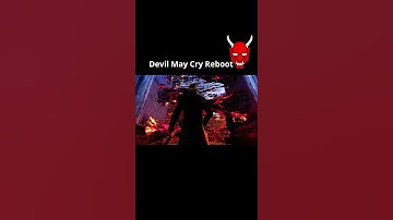 Devil May Cry Reboot I #shorts #youtubeshorts #viralshorts