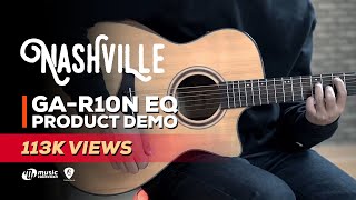 ลองฟัง | Nashville GA R10N EQ [𝐎𝐟𝐟𝐢𝐜𝐢𝐚𝐥-𝐓𝐇]