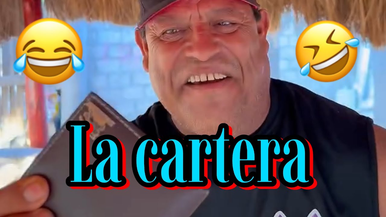 Broma a kachila la cartera perdida🤣