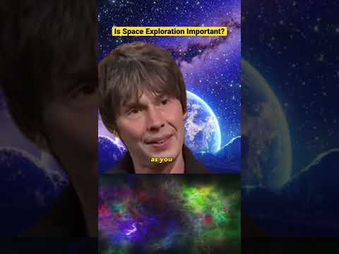 How Space Exploration Benefits Mankind🤔 Brian Cox on #universe #physics #science