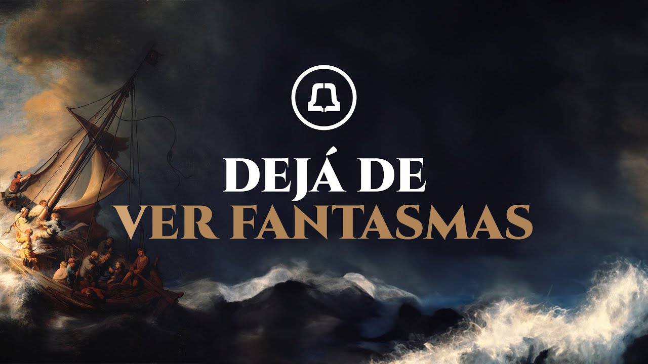 Dejá de ver fantasmas | Osvaldo Carnival  | Catedral de la Fe