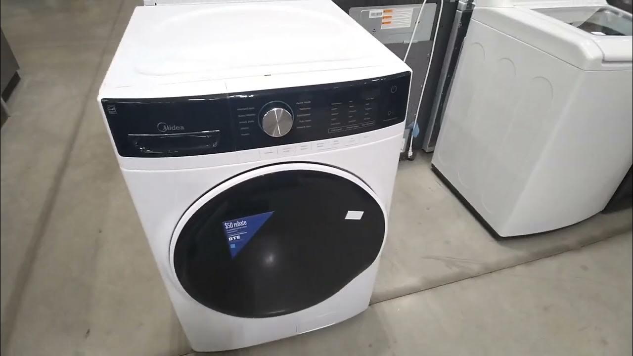 Washers On Clearance Lowes Harper Woods YouTube