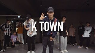 K-TOWN - Jay Park, Hit-Boy / Koosung Jung Choreography