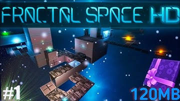 Fractal Space। Chapter-1। Fractal Space Gameplay in ( Hindi,Android )