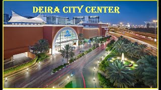 Deira City Centre I Dubai