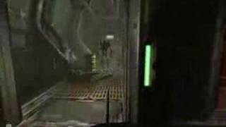 Doom 3 Chainsaw Fun - Recycling Sector 2