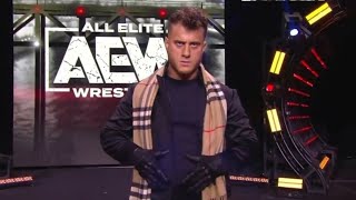 AEW All Out 2022 Review: MJF is BACK!