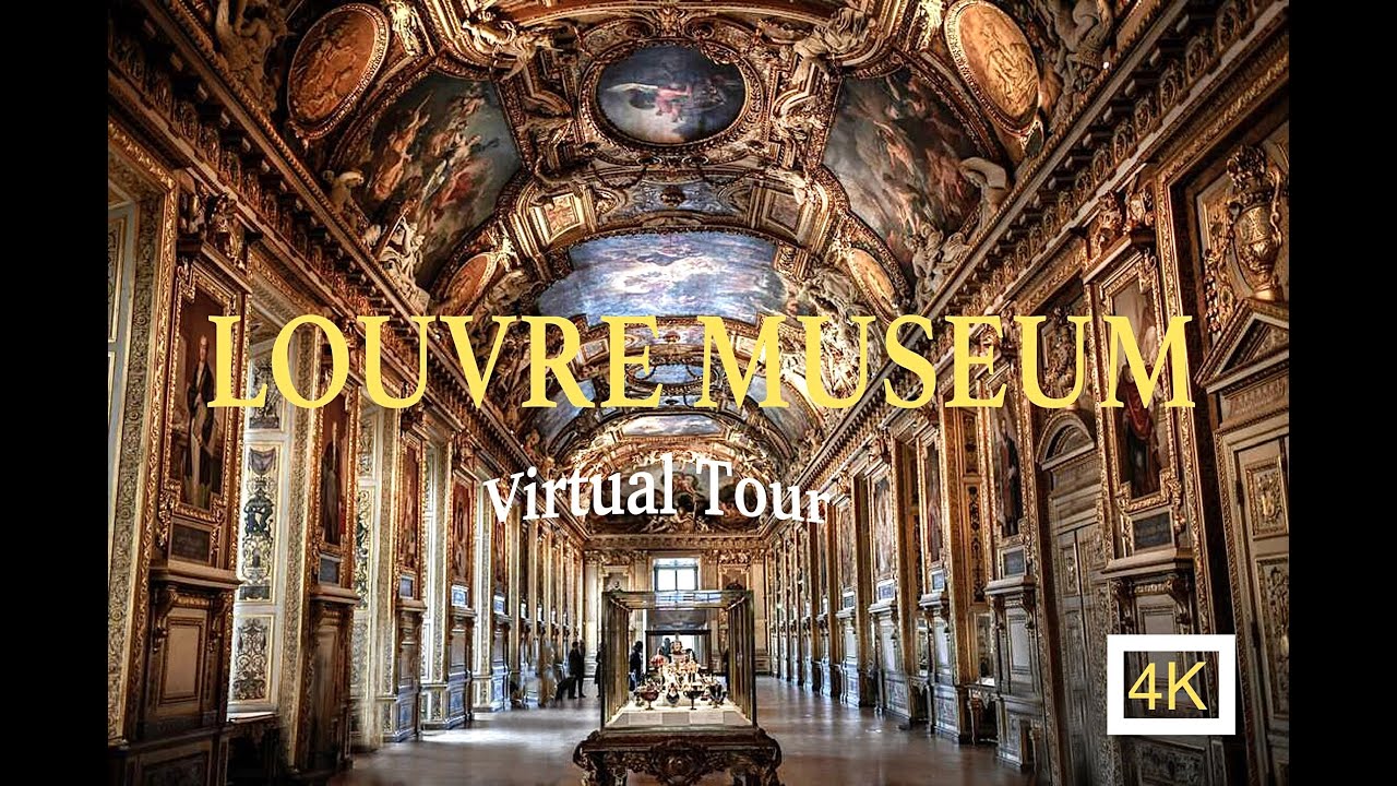 virtual tour louvre museum