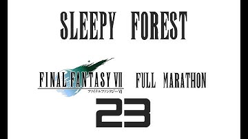 Sleeping Forest [FF7 23]