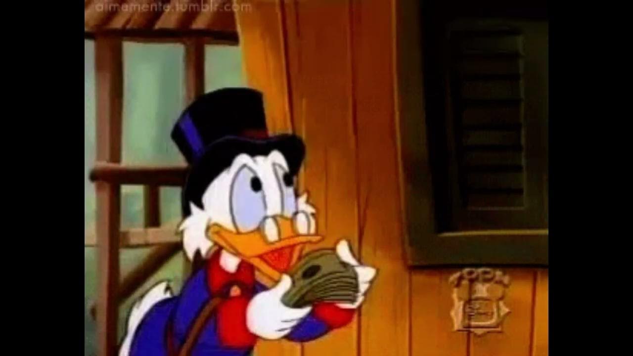 Дональд Скрудж макдак