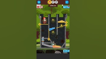 Hero Rescue 2 level 325 | gameplay | Check the channel for all previous levels| My Gameplay Reaction