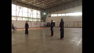 shiai 2015 07 Amine vs Houssem