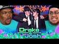 Drake & Josh Season 2 Episode 7 & 8 REACTION