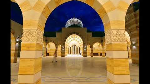رمضان ١٤٣٨ - سورة الكهف ~ د. محمد بن فؤاد الكواري