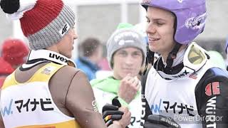 Kamil Stoch & Peter Prevc Back to You