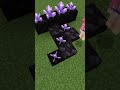 討伐されたドラゴンの作り方 統合版【Minecraft】