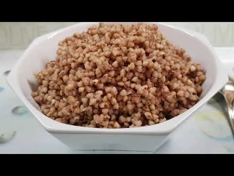 Video: Hühnchen Mit Buchweizenbrei