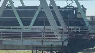 1091レ〜4097レ千葉貨物EF65PF原色2080号機