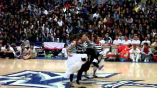 North High School Multicultural Assembly 2011 - French Club Dance