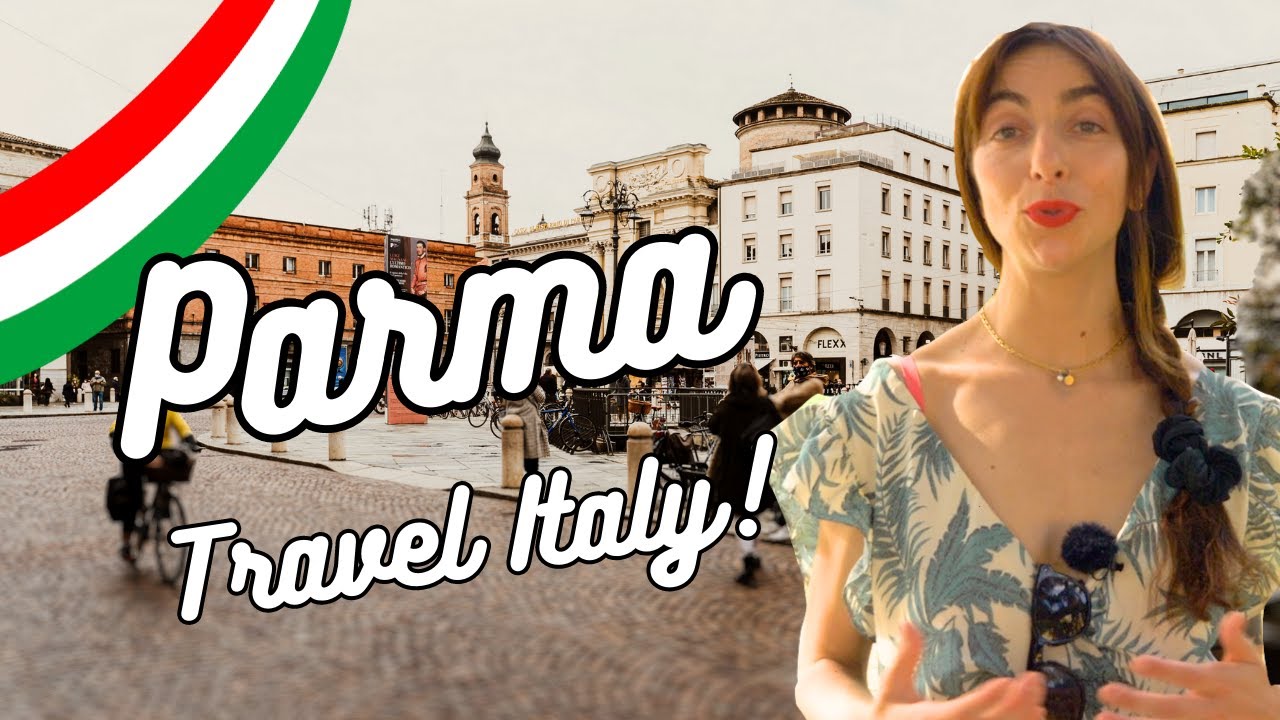 La città di Parma (🇺🇸 / 🇮🇹 sottotitoli)
