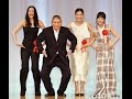 爆笑 たけし 海街3姉妹とコマネチ披露 さすが東スポ 爆笑 たけし 海街3姉妹とコマネチ披露 さすが東スポ