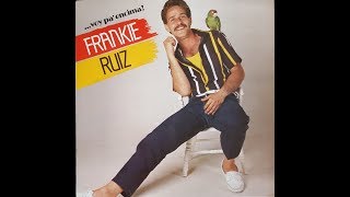 Frankie Ruiz - Deseándote (Letra / Lyric Video)