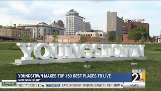 Youngstown makes top 150 best places to live