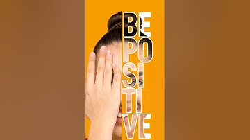 Create Text Portrait Effect in Photoshop #shorts #photoshop #shortvideo